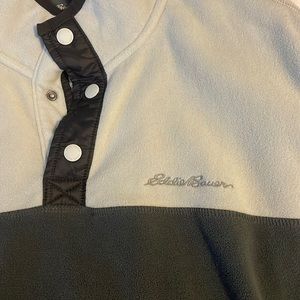 Fleece Eddie Bauer Pull over
